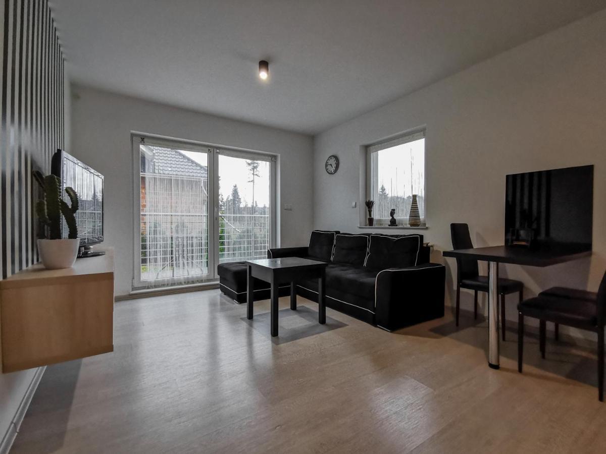 Apartament Kopydlo 维斯拉 外观 照片